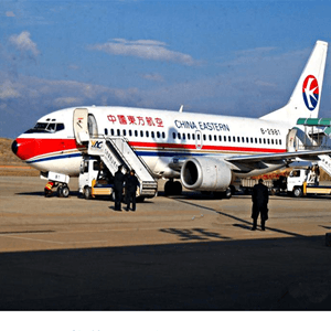 张掖甘州航空运输航空快运业稳步发展的原因是什么？